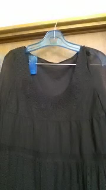 6*新品*シフォンワンピース < 女性ファッション  6*新品*シフォンワンピース < 女性ファッションの