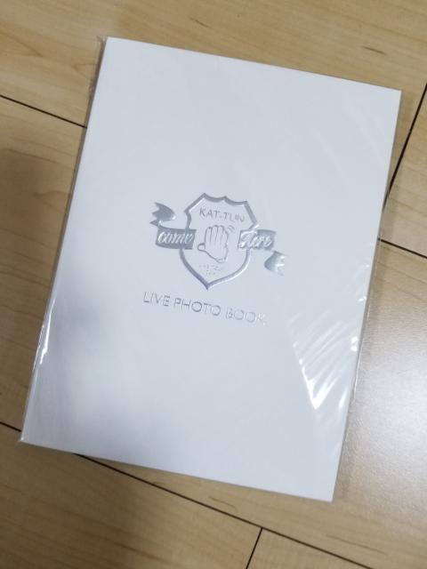  KAT-TUN come here LIVE photo Book   ^gObY 