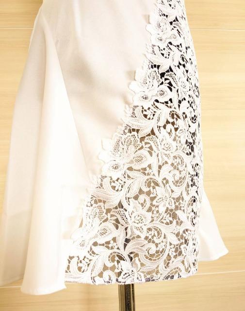 salute/サルート/店舗限定/19G/バチカン市国/スリップ/ナイトドレス/L/白/完売品 < 女性ファッション  salute/サルート/店舗限定/19G/バチカン市国/スリップ/ナイトドレス/L/白/完売品 < 女性ファッションの