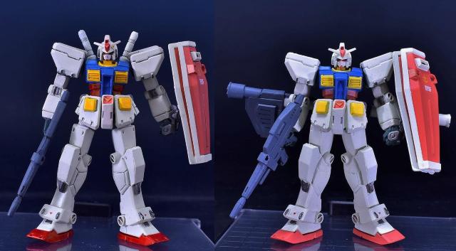 i FW GUNDAM STAND ART@RX-78K_  Aj/R~bN/LN^[ 