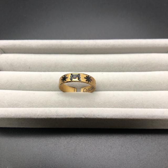 即決 Creation 指輪 リング < 女性アクセサリー/時計  即決 Creation 指輪 リング  < 女性アクセサリー/時計の