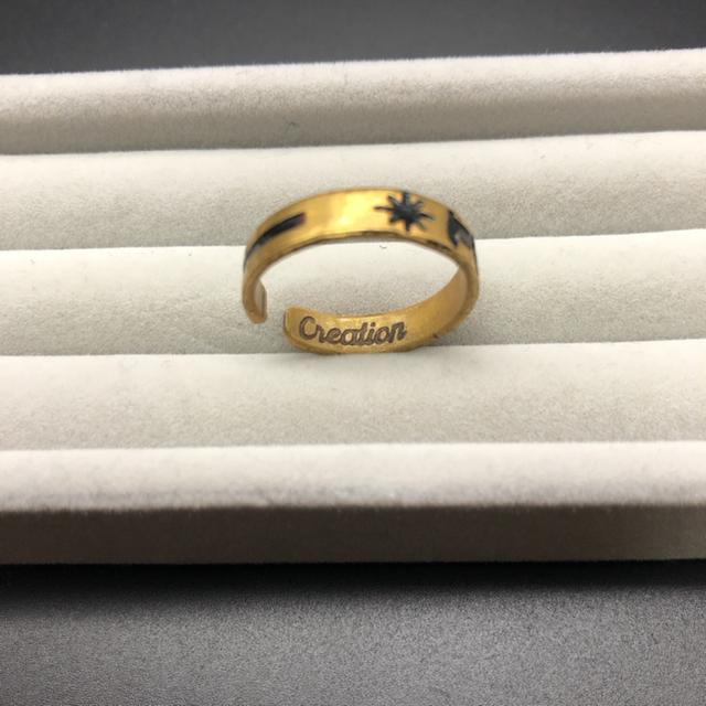 即決 Creation 指輪 リング < 女性アクセサリー/時計  即決 Creation 指輪 リング < 女性アクセサリー/時計の
