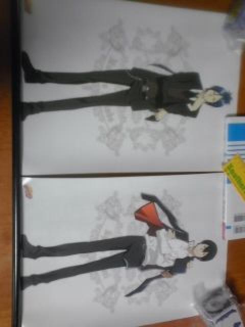 リボーンREBORN ポスター 六道 骸雲雀 恭弥 < アニメ/コミック/キャラクター  リボーンREBORN ポスター 六道 骸雲雀 恭弥  < アニメ/コミック/キャラクターの