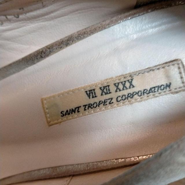 SAINT TROPEZ CORPORATION パンプス < 女性ファッション  SAINT TROPEZ CORPORATION パンプス < 女性ファッションの