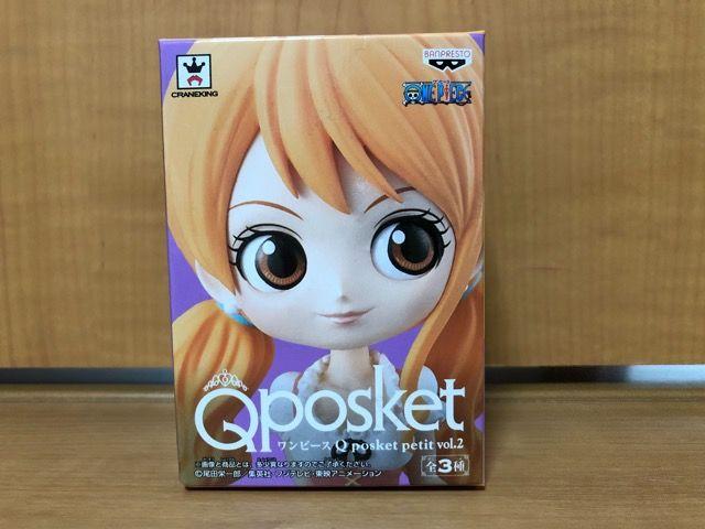 ワンピース Q poske petit vol.2 ナミ < アニメ/コミック/キャラクター  ワンピース Q poske petit vol.2 ナミ  < アニメ/コミック/キャラクターの