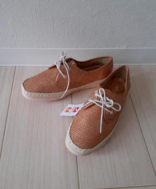 VisNx[W LL ҂ݏグ Xj[J[ tbgV[Y 22.5cm   t@bV 