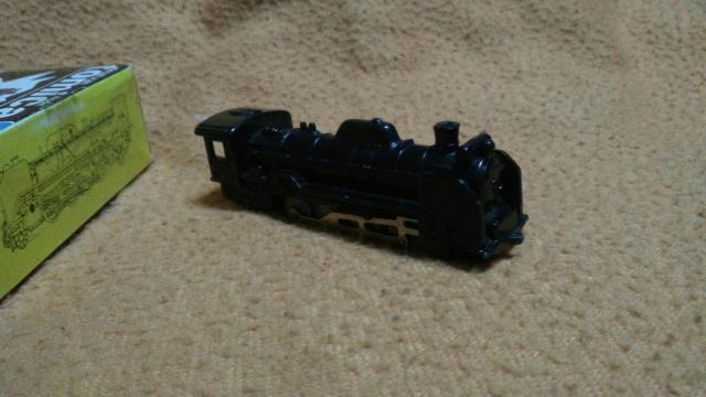 トミカ 黒箱 D51形蒸気機関車 日本製 < ホビー トミカ 黒箱 D51形蒸気機関車 日本製 < ホビーの