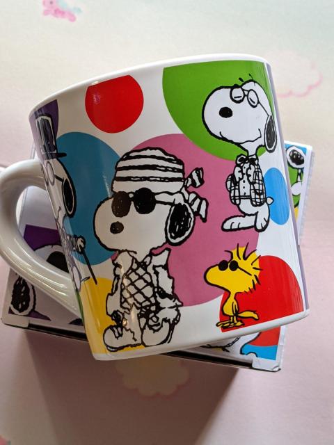 スヌーピー マグカップ ケンタッキー KFC < アニメ/コミック/キャラクター  スヌーピー マグカップ ケンタッキー KFC < アニメ/コミック/キャラクターの