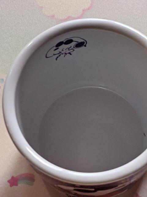 スヌーピー マグカップ ケンタッキー KFC < アニメ/コミック/キャラクター  スヌーピー マグカップ ケンタッキー KFC < アニメ/コミック/キャラクターの