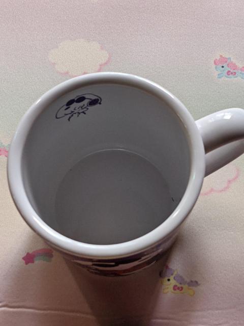 スヌーピー マグカップ ケンタッキー KFC < アニメ/コミック/キャラクター  スヌーピー マグカップ ケンタッキー KFC < アニメ/コミック/キャラクターの