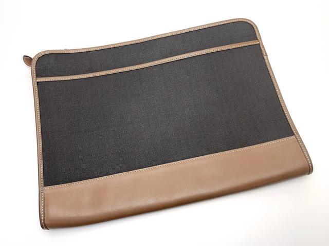 F780 美品 ダンヒル セカンドバッグ クラッチバッグ 書類 ビジネス A4 < ブランド F780 美品 ダンヒル セカンドバッグ クラッチバッグ 書類 ビジネス A4 < ブランドの