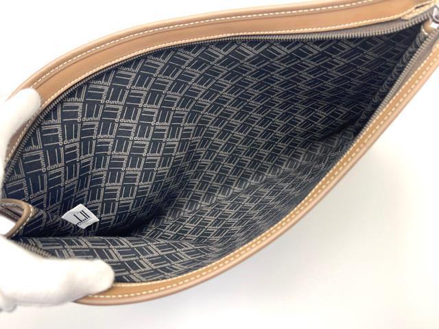 F780 美品 ダンヒル セカンドバッグ クラッチバッグ 書類 ビジネス A4 < ブランド F780 美品 ダンヒル セカンドバッグ クラッチバッグ 書類 ビジネス A4 < ブランドの