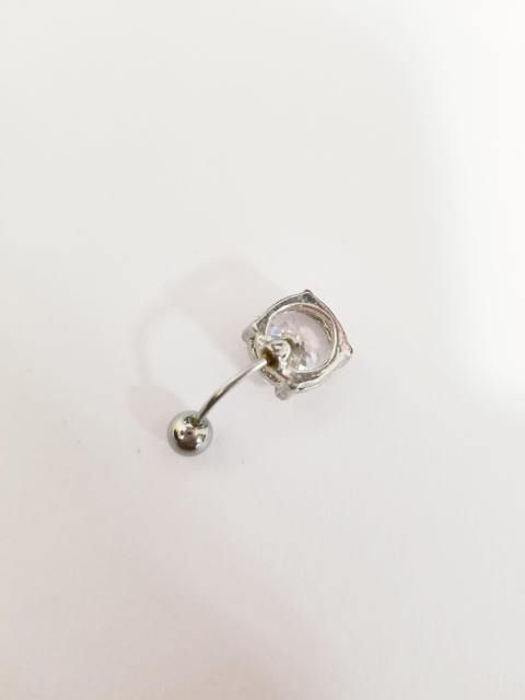 (155) 新品 BIG ラインストーン ボディピアス < 女性アクセサリー/時計 (155) 新品 BIG ラインストーン ボディピアス < 女性アクセサリー/時計の