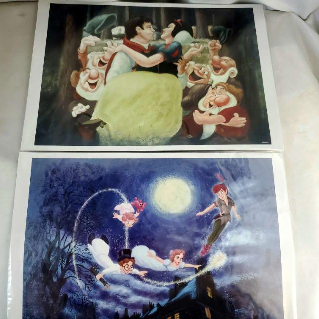 込み★非売品★ディズニーキャラクターアートコレクション★10枚set★ < おもちゃ 込み★非売品★ディズニーキャラクターアートコレクション★10枚set★ < おもちゃの