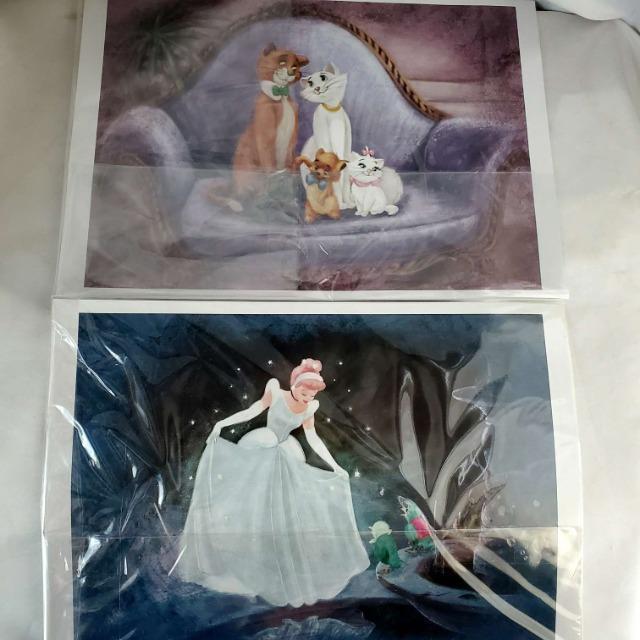 込み★非売品★ディズニーキャラクターアートコレクション★10枚set★ < おもちゃ 込み★非売品★ディズニーキャラクターアートコレクション★10枚set★ < おもちゃの