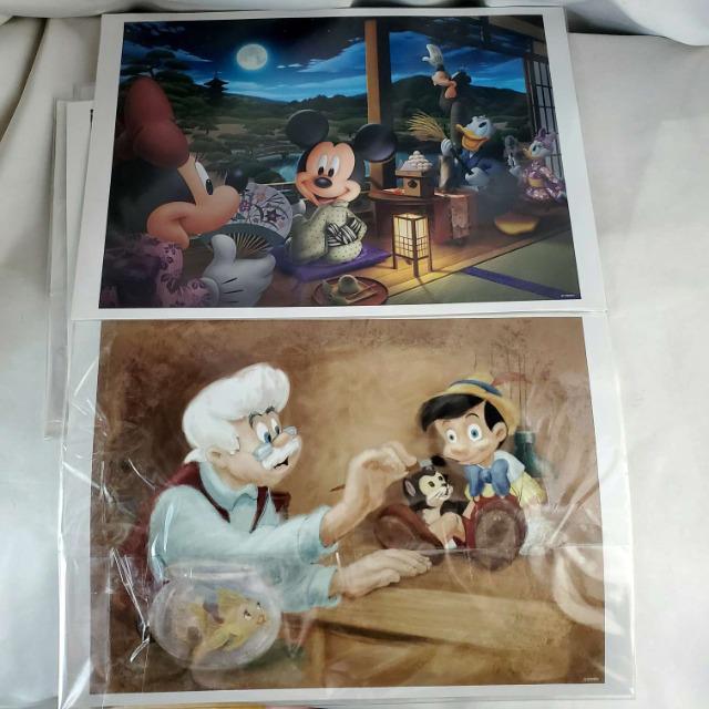 込み★非売品★ディズニーキャラクターアートコレクション★10枚set★ < おもちゃ 込み★非売品★ディズニーキャラクターアートコレクション★10枚set★ < おもちゃの
