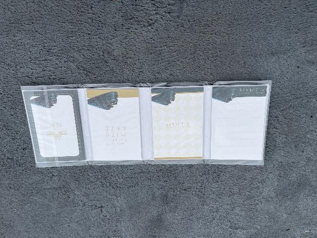 トワイライト瑞風メモ帳 < ホビー  トワイライト瑞風メモ帳 < ホビーの