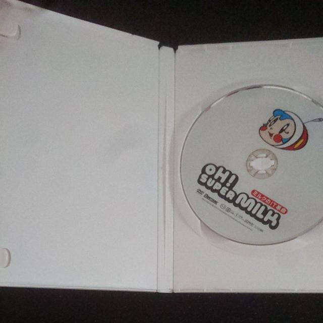 Oh! スーパーミルクちゃん DVD  レンタル品 < CD/DVD/ビデオ  Oh! スーパーミルクちゃん DVD  レンタル品 < CD/DVD/ビデオの