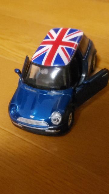 ☆USED☆WELLYウェリー☆ミニクーパー < ホビー  ☆USED☆WELLYウェリー☆ミニクーパー  < ホビーの