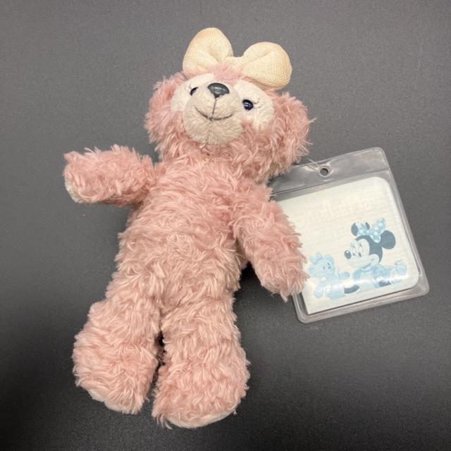 即決 Disney ディズニー シェリーメイ ぬいぐるみバッジ < おもちゃ  即決 Disney ディズニー シェリーメイ ぬいぐるみバッジ  < おもちゃの