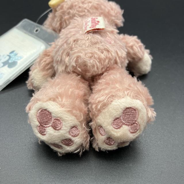 即決 Disney ディズニー シェリーメイ ぬいぐるみバッジ < おもちゃ  即決 Disney ディズニー シェリーメイ ぬいぐるみバッジ < おもちゃの