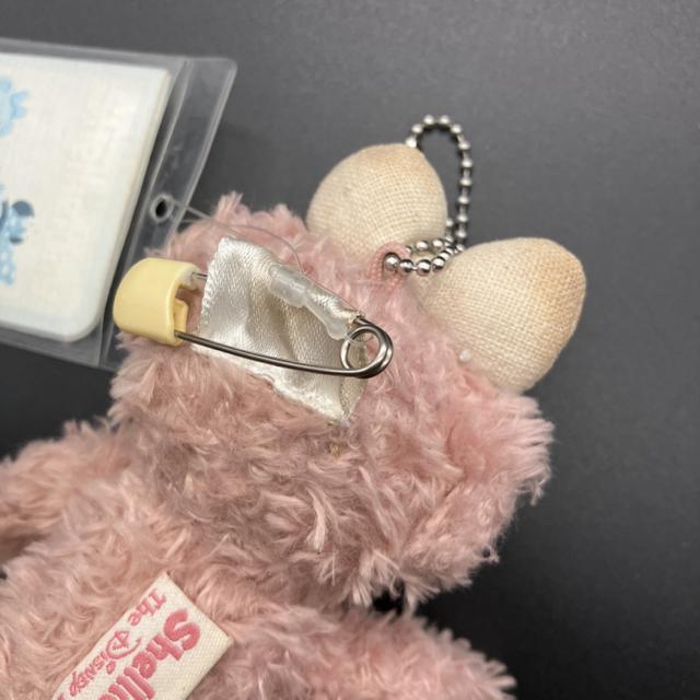 即決 Disney ディズニー シェリーメイ ぬいぐるみバッジ < おもちゃ  即決 Disney ディズニー シェリーメイ ぬいぐるみバッジ < おもちゃの