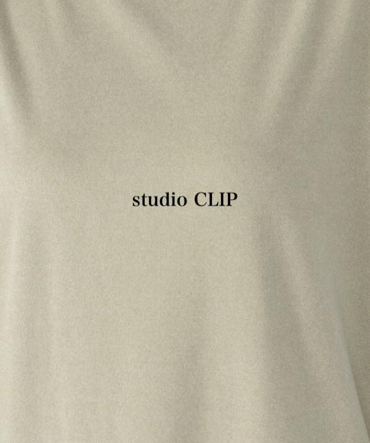 新品 studio CLIP★圧縮ニットワンピース < 女性ファッション  新品 studio CLIP★圧縮ニットワンピース < 女性ファッションの