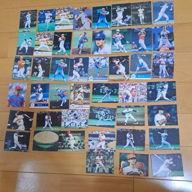 野球カード46枚 < トレーディングカード  野球カード46枚  < トレーディングカードの