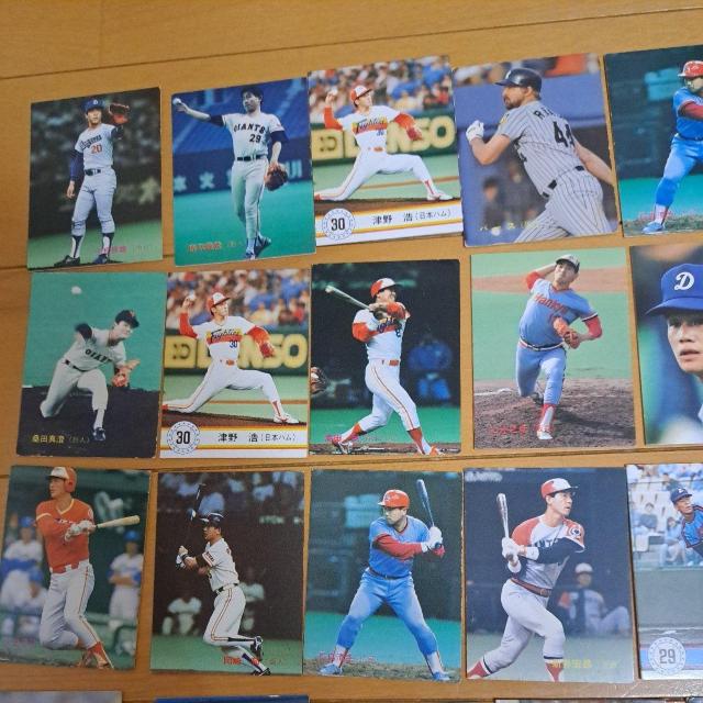 野球カード46枚 < トレーディングカード  野球カード46枚 < トレーディングカードの