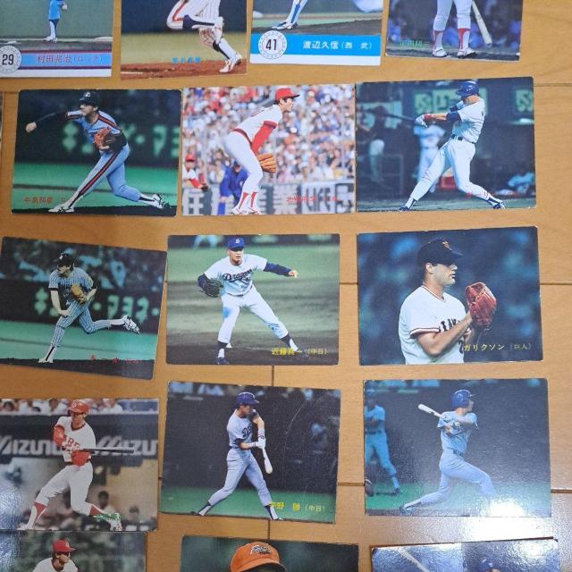 野球カード46枚 < トレーディングカード  野球カード46枚 < トレーディングカードの
