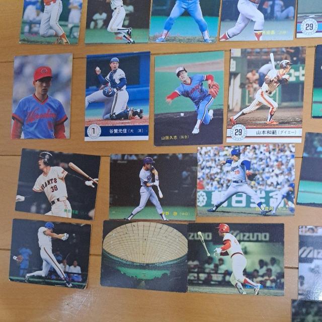野球カード46枚 < トレーディングカード  野球カード46枚 < トレーディングカードの