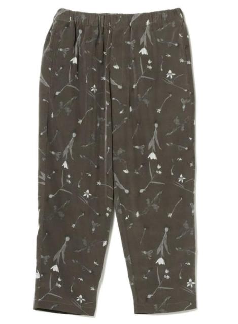 メンズ フラワープリント イージーパンツ < 男性ファッション  メンズ フラワープリント イージーパンツ  < 男性ファッションの