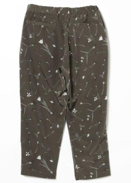 メンズ フラワープリント イージーパンツ < 男性ファッション  メンズ フラワープリント イージーパンツ < 男性ファッションの