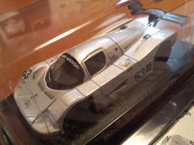 メルセデスベンツ ザウバー C9 #63 ★京商サンクス限定★ < ホビー  メルセデスベンツ ザウバー C9 #63 ★京商サンクス限定★ < ホビーの