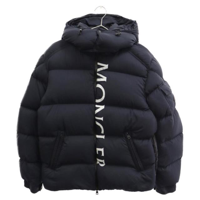 MONCLER モンクレール MAURES モーレス ラバーワッペン ロゴ ダブルジップ ダウンジャケット/メンズ/2☆新作モデル < ブランド MONCLER モンクレール MAURES モーレス ラバーワッペン ロゴ ダブルジップ ダウンジャケット/メンズ/2☆新作モデル < ブランドの
