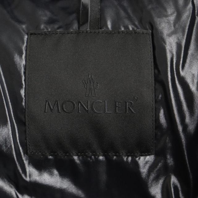 MONCLER モンクレール MAURES モーレス ラバーワッペン ロゴ ダブルジップ ダウンジャケット/メンズ/2☆新作モデル < ブランド MONCLER モンクレール MAURES モーレス ラバーワッペン ロゴ ダブルジップ ダウンジャケット/メンズ/2☆新作モデル < ブランドの
