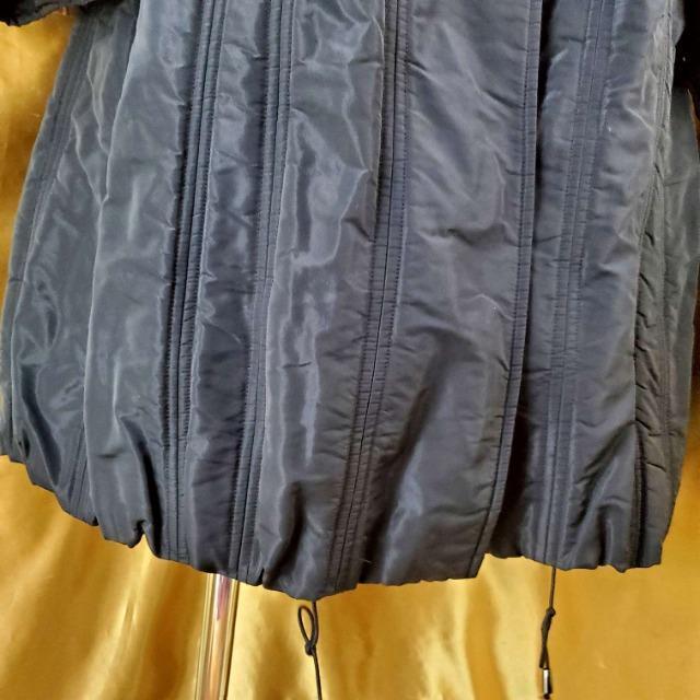 込み★57★伊太利屋★中綿ロングコート★9号★訳あり/お得★ < ブランド 込み★57★伊太利屋★中綿ロングコート★9号★訳あり/お得★ < ブランドの