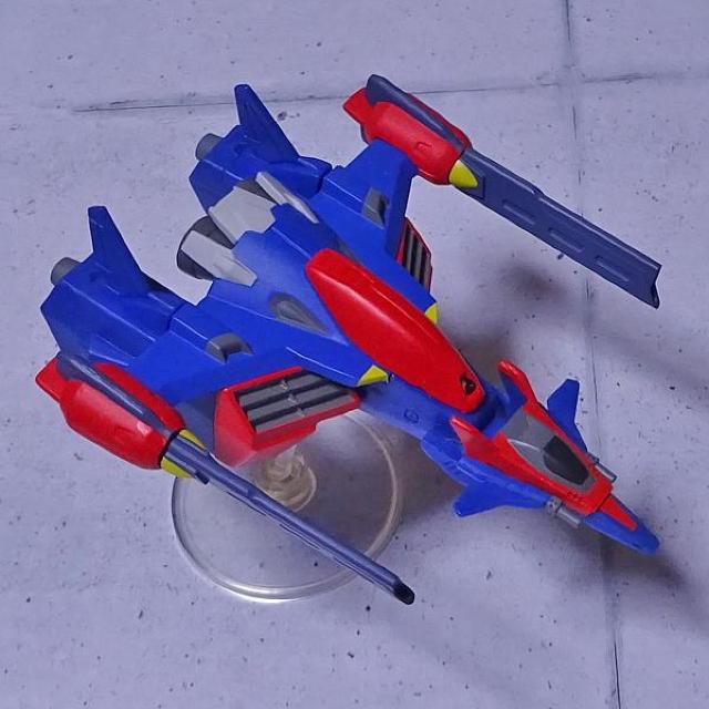 □Gファルコン(ガンダムメカセレクション6) < アニメ/コミック/キャラクター  □Gファルコン(ガンダムメカセレクション6)  < アニメ/コミック/キャラクターの