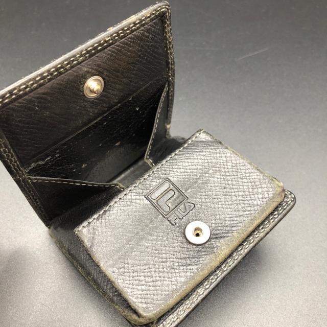 即決 FILA フィラ コインケース 小銭入れ < ブランド  即決 FILA フィラ コインケース 小銭入れ < ブランドの