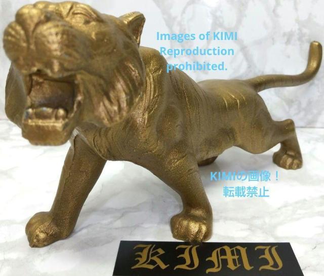 希少 虎 置物 鉄製 全長23cm 高さ10cm 彫刻 美術 Rare Tiger Ornament iron length 23 < インテリア/ライフ  希少 虎 置物 鉄製 全長23cm 高さ10cm 彫刻 美術 Rare Tiger Ornament iron length 23 < インテリア/ライフの