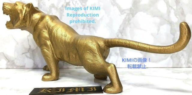 希少 虎 置物 鉄製 全長23cm 高さ10cm 彫刻 美術 Rare Tiger Ornament iron length 23 < インテリア/ライフ  希少 虎 置物 鉄製 全長23cm 高さ10cm 彫刻 美術 Rare Tiger Ornament iron length 23 < インテリア/ライフの