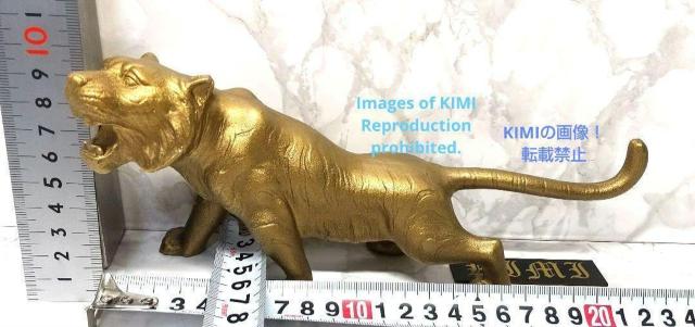 希少 虎 置物 鉄製 全長23cm 高さ10cm 彫刻 美術 Rare Tiger Ornament iron length 23 < インテリア/ライフ  希少 虎 置物 鉄製 全長23cm 高さ10cm 彫刻 美術 Rare Tiger Ornament iron length 23 < インテリア/ライフの