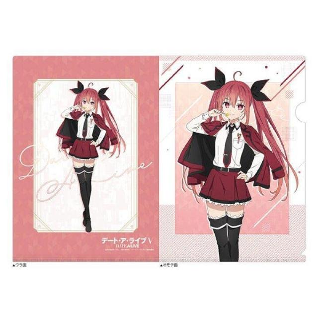 送料無料!デート・ア・ライブV クリアファイル 五河琴里 < アニメ/コミック/キャラクター  送料無料!デート・ア・ライブV クリアファイル 五河琴里  < アニメ/コミック/キャラクターの