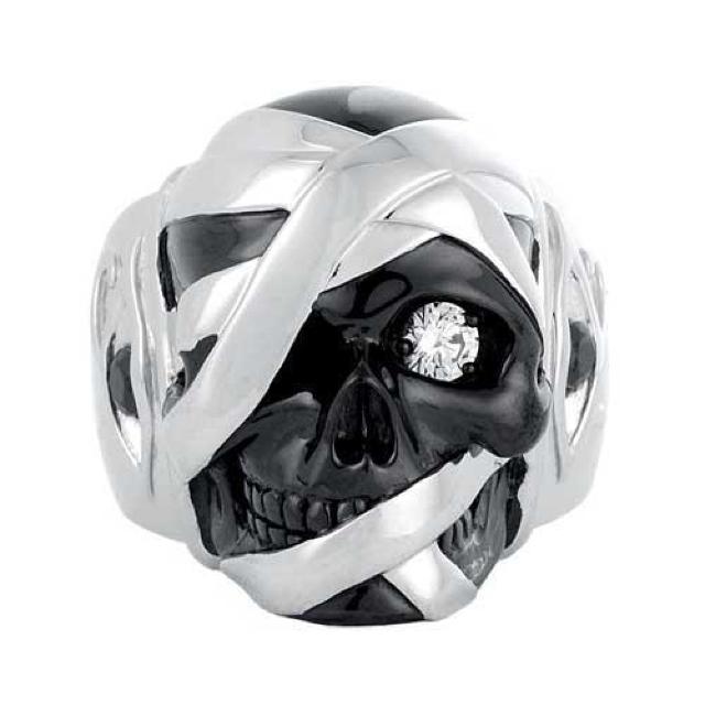 新品◆JUSTIN DAVIS◆MUMMY DEAREST RING◆スカルリング◆15号◆定価103,400円◆ < CD/DVD/ビデオ  新品◆JUSTIN DAVIS◆MUMMY DEAREST RING◆スカルリング◆15号◆定価103,400円◆  < CD/DVD/ビデオの