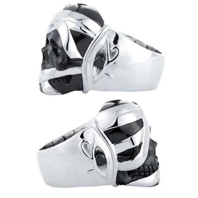 新品◆JUSTIN DAVIS◆MUMMY DEAREST RING◆スカルリング◆15号◆定価103,400円◆ < CD/DVD/ビデオ  新品◆JUSTIN DAVIS◆MUMMY DEAREST RING◆スカルリング◆15号◆定価103,400円◆ < CD/DVD/ビデオの