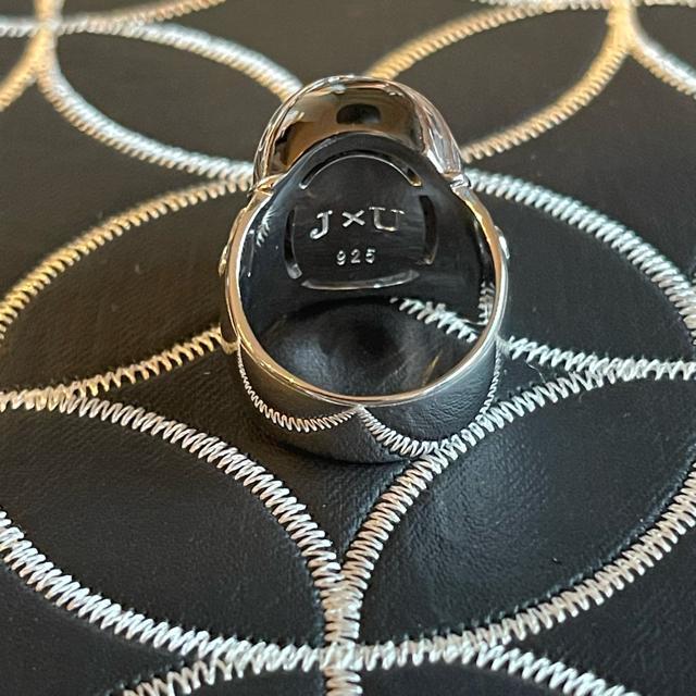 新品◆JUSTIN DAVIS◆MUMMY DEAREST RING◆スカルリング◆15号◆定価103,400円◆ < CD/DVD/ビデオ  新品◆JUSTIN DAVIS◆MUMMY DEAREST RING◆スカルリング◆15号◆定価103,400円◆ < CD/DVD/ビデオの