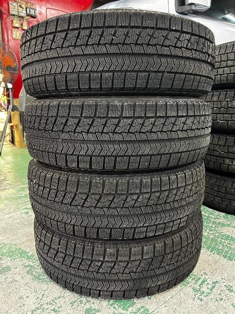 0182654)激安国産中古スタッドレスタイヤブリヂストンブリザックVRX4本コンパクトカーサイズ185/65R15送料無料 < 自動車/バイク 0182654)激安国産中古スタッドレスタイヤブリヂストンブリザックVRX4本コンパクトカーサイズ185/65R15送料無料 < 自動車/バイク