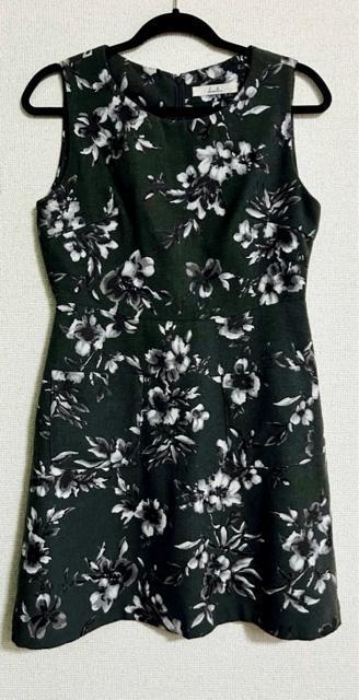 dazzlin 花柄ワンピース < ブランド  dazzlin 花柄ワンピース  < ブランドの