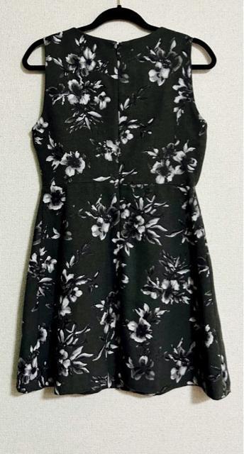 dazzlin 花柄ワンピース < ブランド  dazzlin 花柄ワンピース < ブランドの