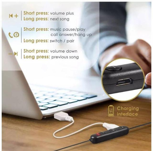 ゴールド ワイヤレス ブルートゥース ヘッドセット イヤホン ネックイヤフォン 磁気吸着 バイノーラル ステレオ スポーツ 60 < 家電/AV ゴールド ワイヤレス ブルートゥース ヘッドセット イヤホン ネックイヤフォン 磁気吸着 バイノーラル ステレオ スポーツ 60 < 家電/AVの